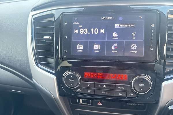 2021 Mitsubishi Triton GLS MR 4X4