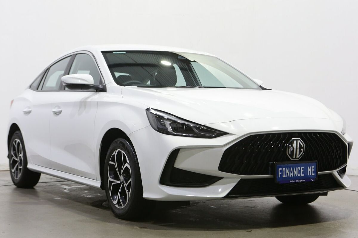 2024 MG MG5 Vibe