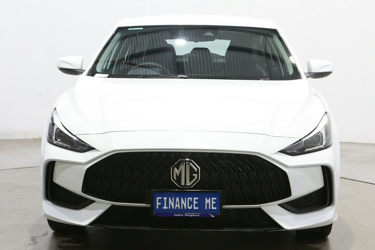 2024 MG MG5 Vibe