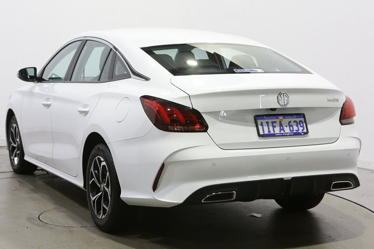 2024 MG MG5 Vibe