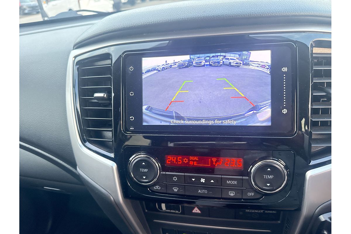 2021 Mitsubishi Triton GLS MR 4X4