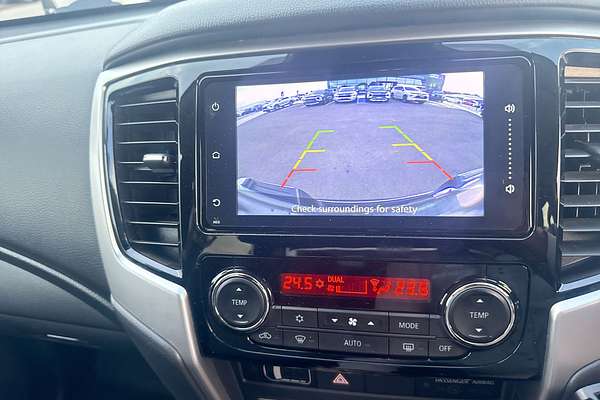 2021 Mitsubishi Triton GLS MR 4X4