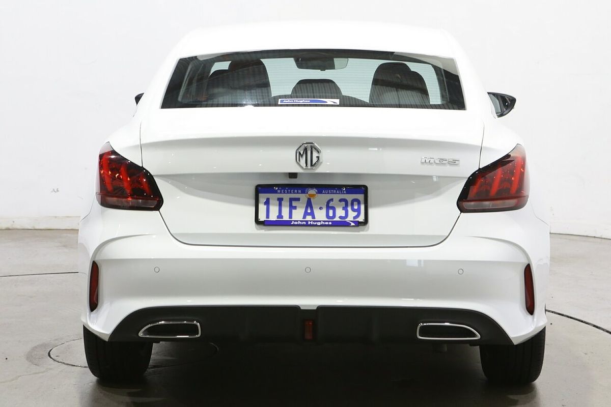 2024 MG MG5 Vibe