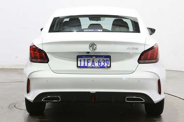 2024 MG MG5 Vibe