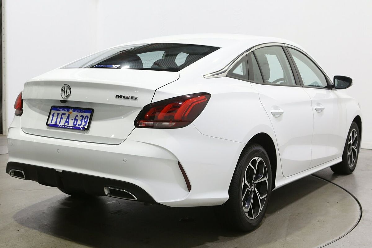 2024 MG MG5 Vibe