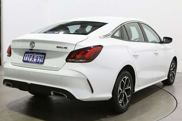 2024 MG MG5 Vibe