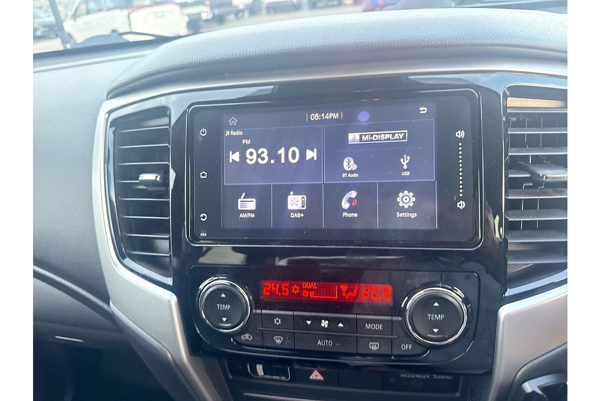 2021 Mitsubishi Triton GLS MR 4X4