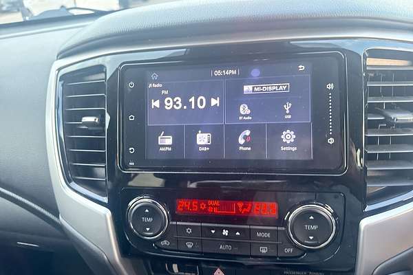 2021 Mitsubishi Triton GLS MR 4X4