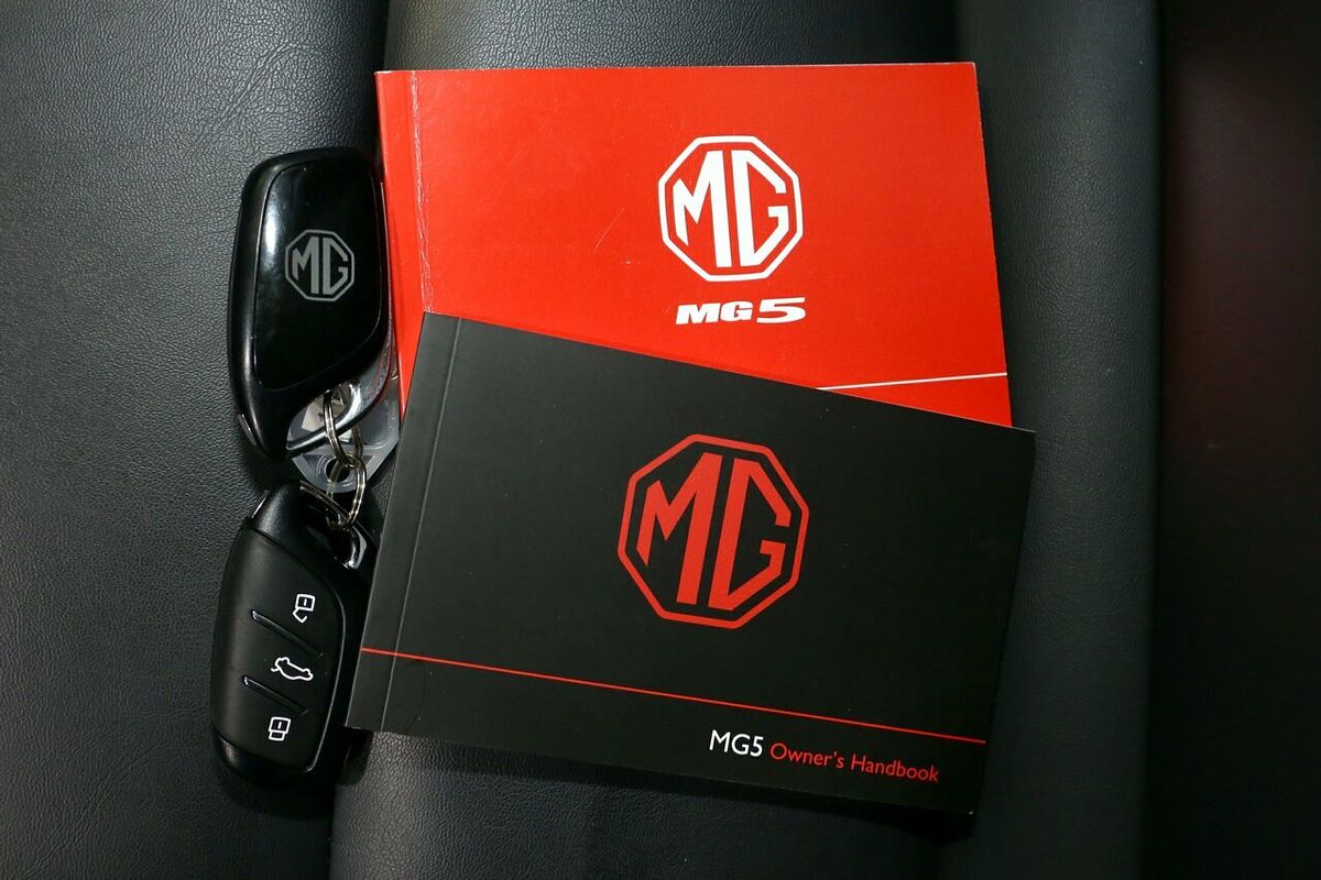 2024 MG MG5 Vibe