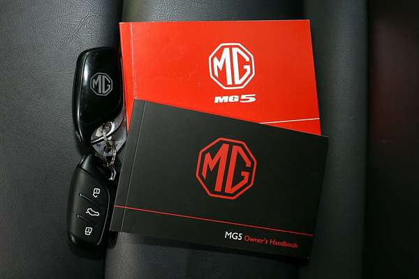 2024 MG MG5 Vibe