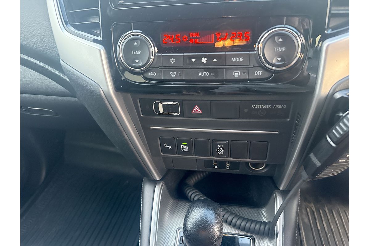 2021 Mitsubishi Triton GLS MR 4X4