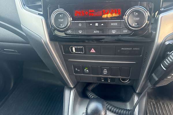2021 Mitsubishi Triton GLS MR 4X4