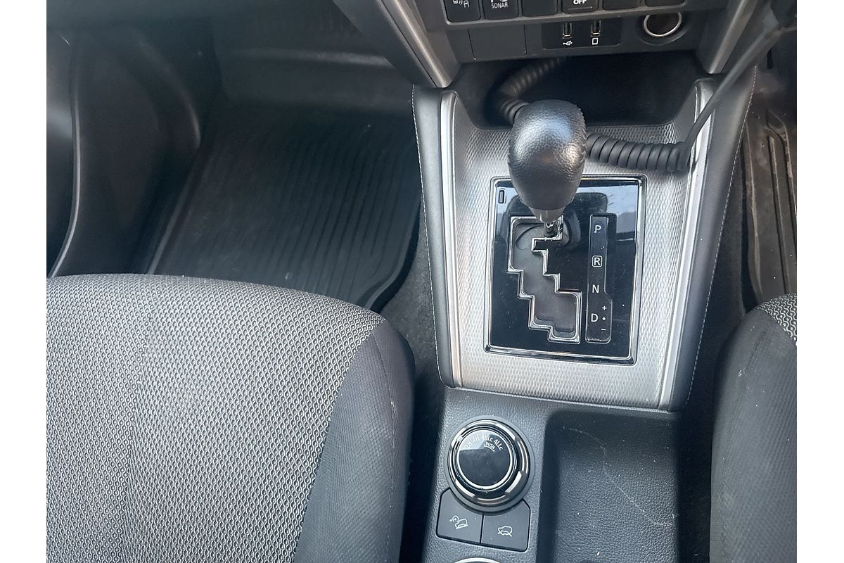 2021 Mitsubishi Triton GLS MR 4X4