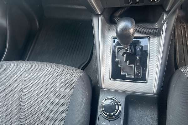 2021 Mitsubishi Triton GLS MR 4X4
