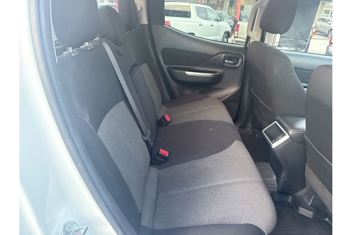2021 Mitsubishi Triton GLS MR 4X4