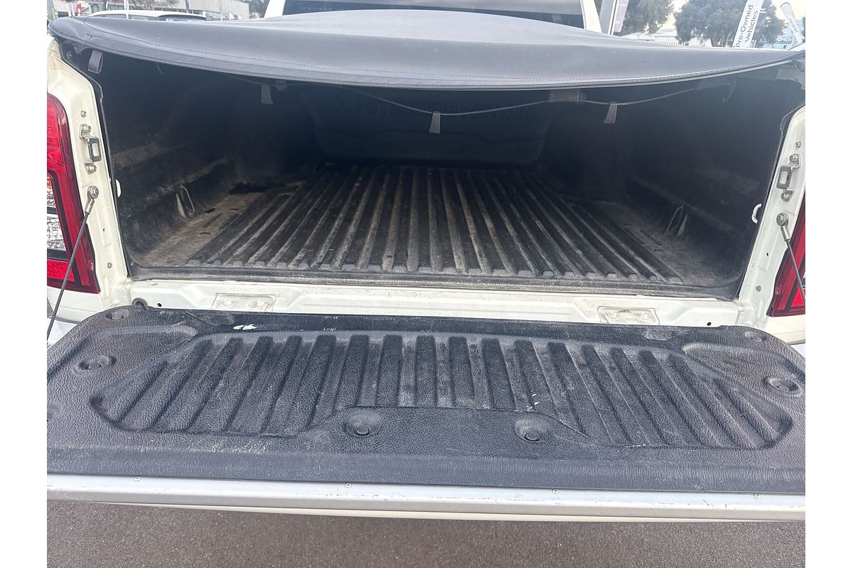 2021 Mitsubishi Triton GLS MR 4X4