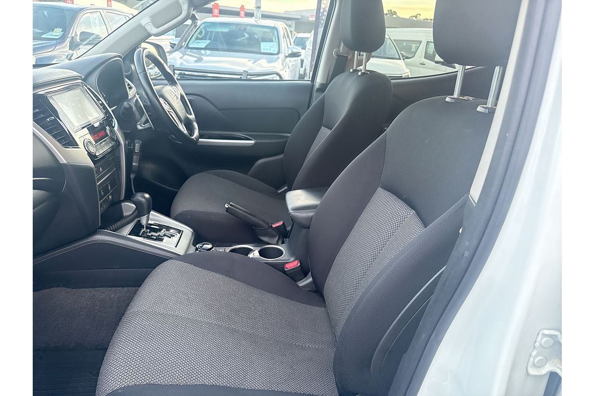2021 Mitsubishi Triton GLS MR 4X4