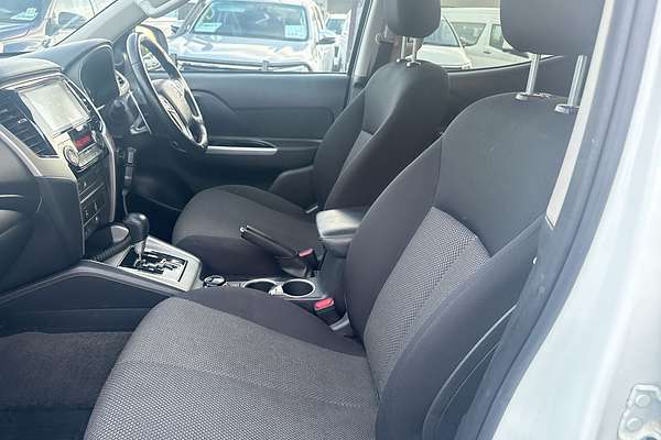 2021 Mitsubishi Triton GLS MR 4X4