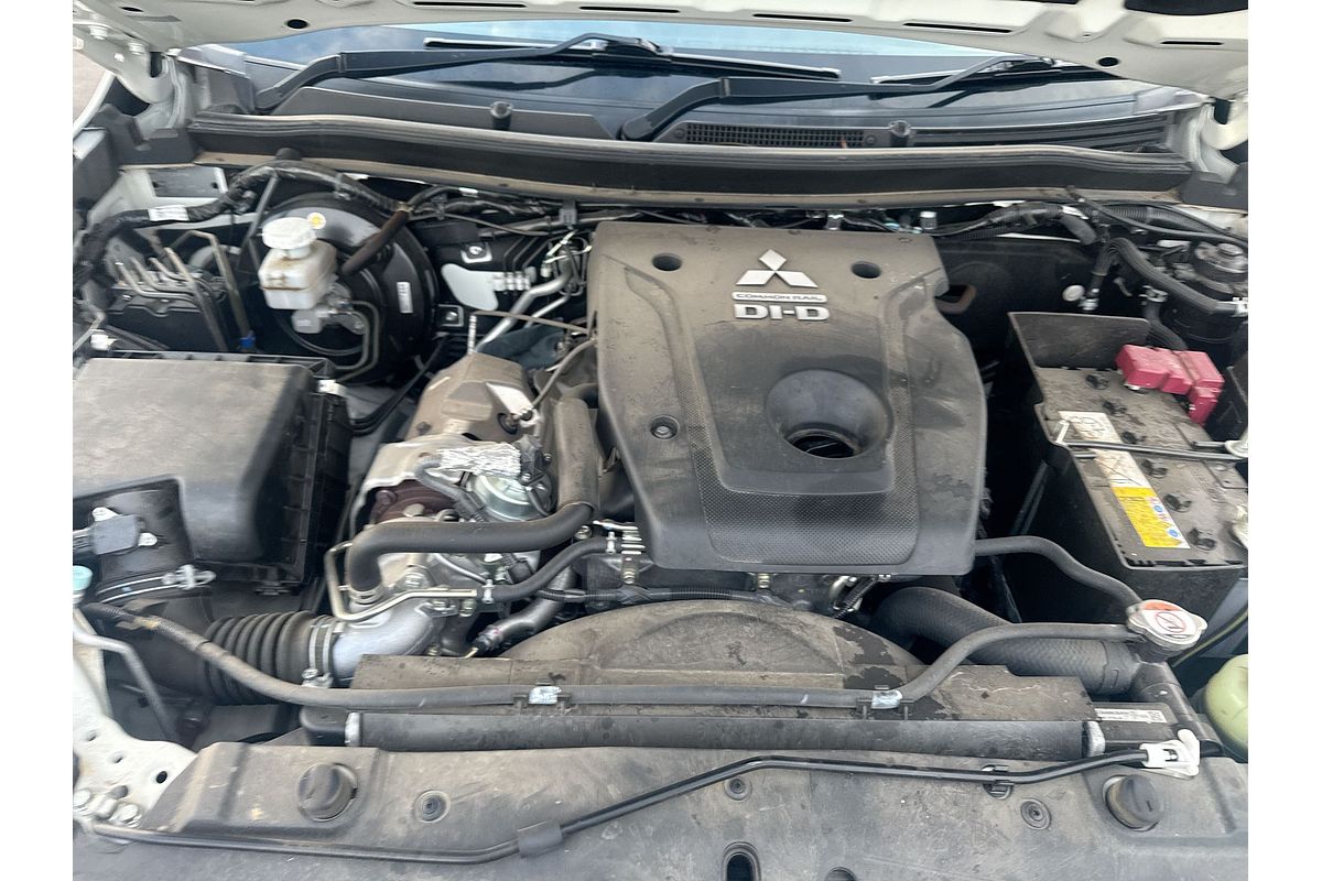 2021 Mitsubishi Triton GLS MR 4X4