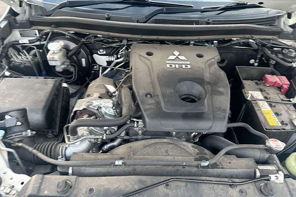 2021 Mitsubishi Triton GLS MR 4X4