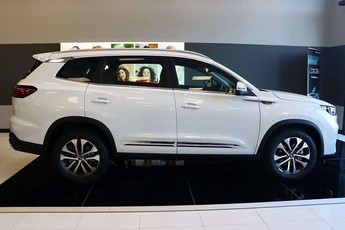 2025 Chery Tiggo 8 Pro Max Urban