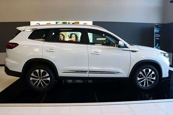 2025 Chery Tiggo 8 Pro Max Urban