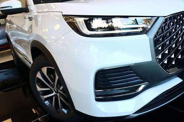 2025 Chery Tiggo 8 Pro Max Urban
