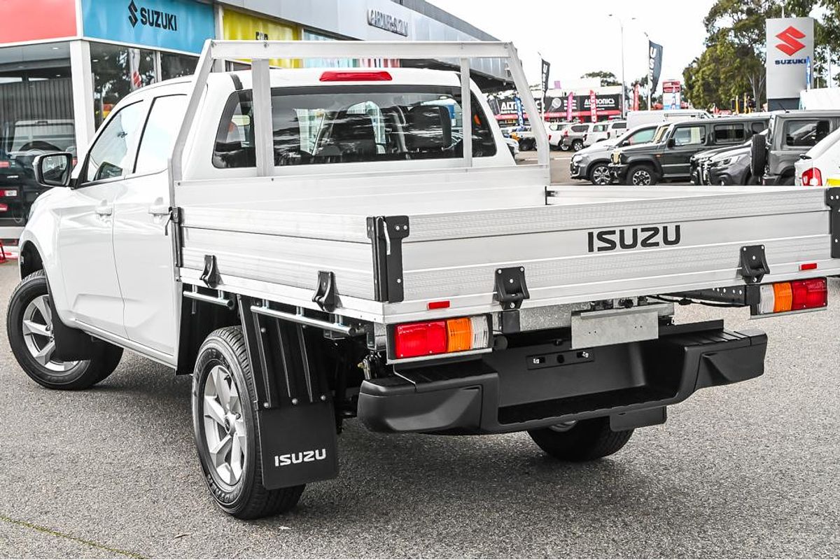 2025 Isuzu D-MAX LS-M 4X4