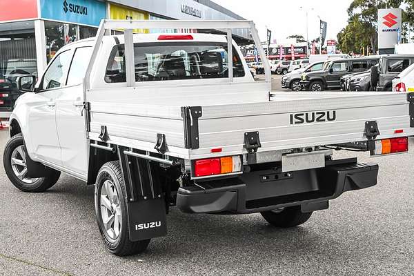 2025 Isuzu D-MAX LS-M 4X4