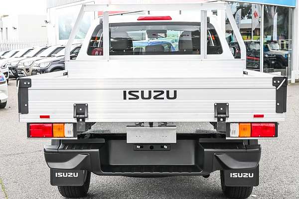 2025 Isuzu D-MAX LS-M 4X4