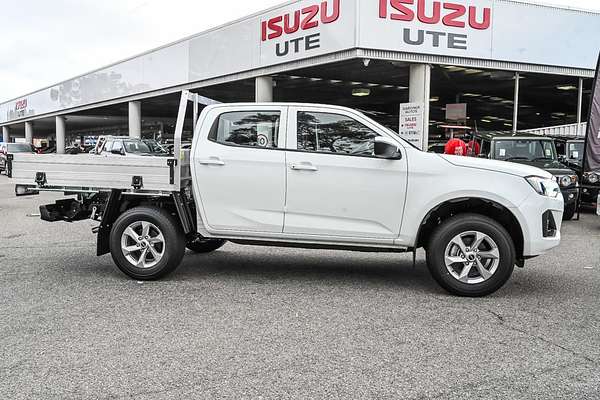 2025 Isuzu D-MAX LS-M 4X4
