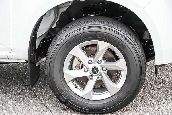 2025 Isuzu D-MAX LS-M 4X4