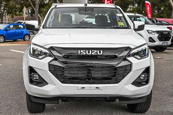 2025 Isuzu D-MAX LS-M 4X4