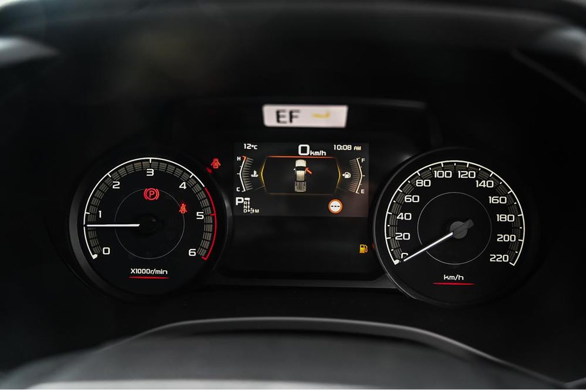 2025 Isuzu D-MAX LS-M 4X4