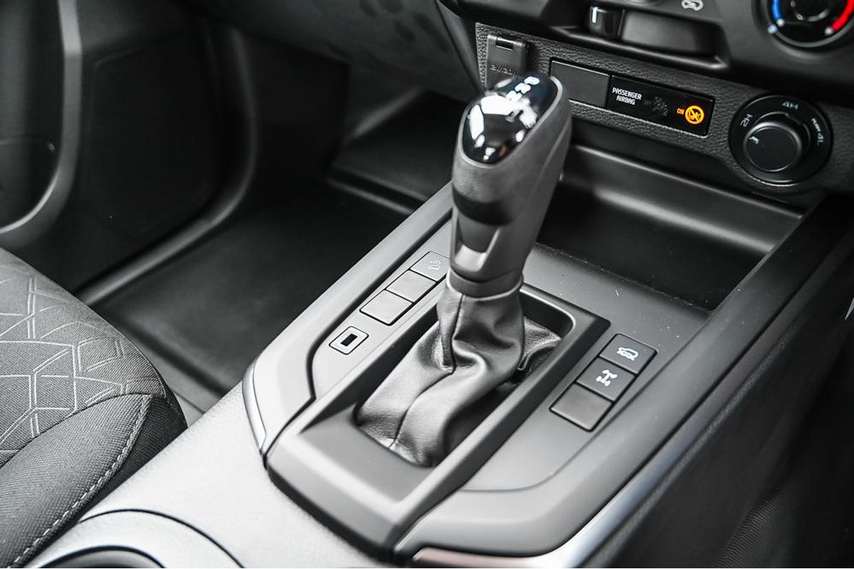 2025 Isuzu D-MAX LS-M 4X4
