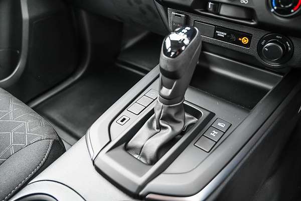 2025 Isuzu D-MAX LS-M 4X4