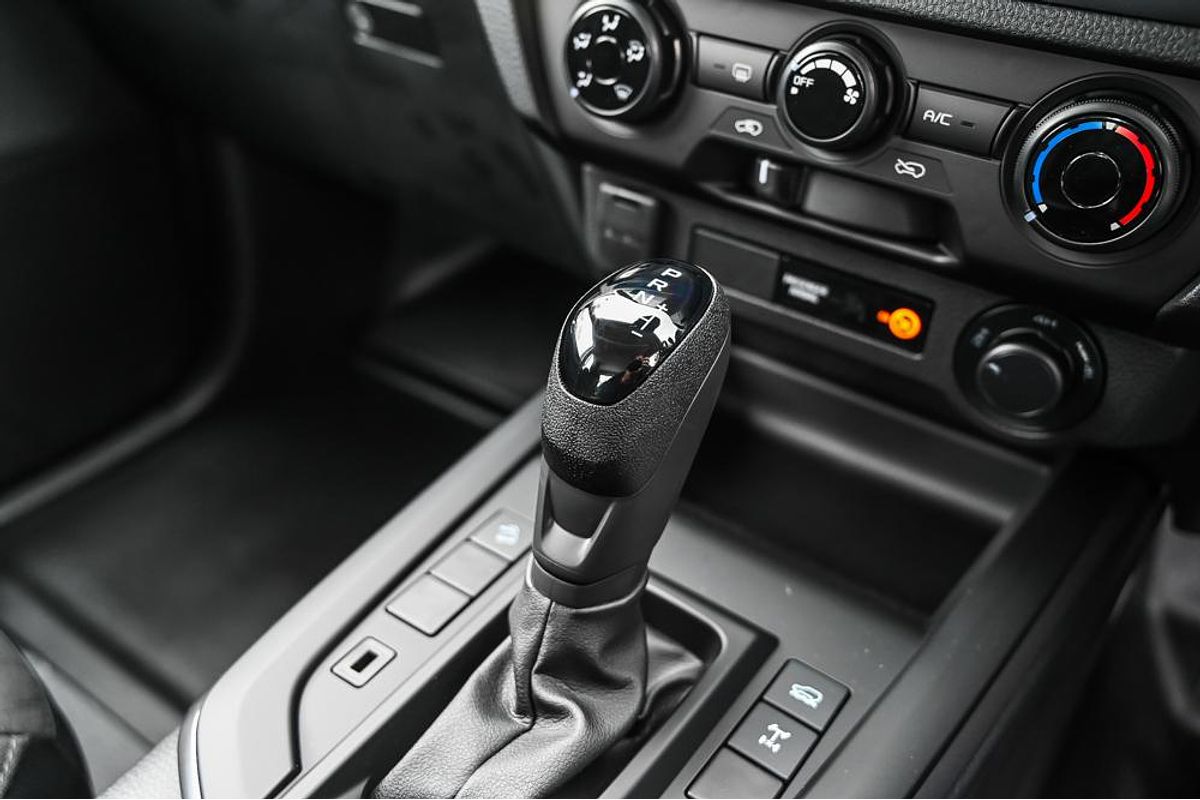 2025 Isuzu D-MAX LS-M 4X4