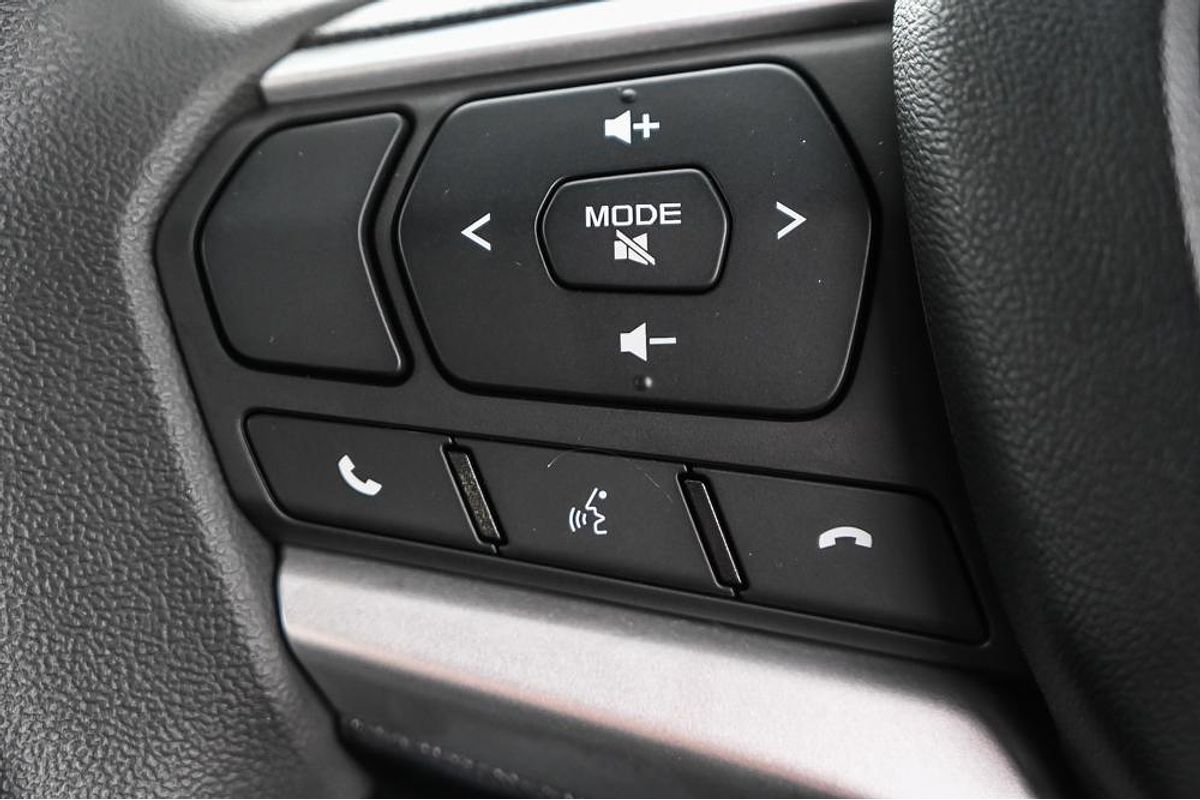 2025 Isuzu D-MAX LS-M 4X4