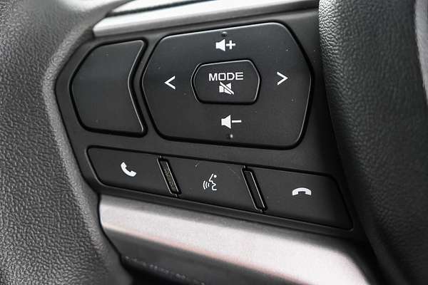 2025 Isuzu D-MAX LS-M 4X4
