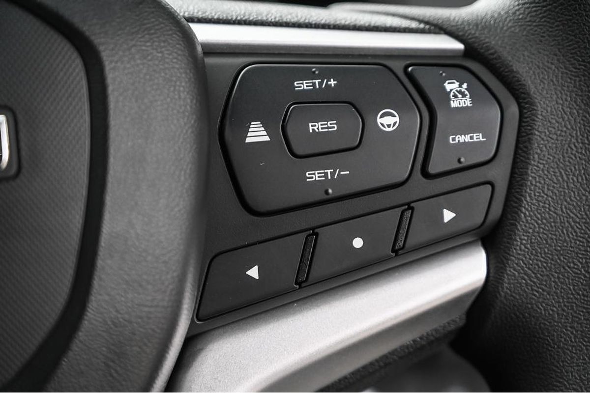 2025 Isuzu D-MAX LS-M 4X4