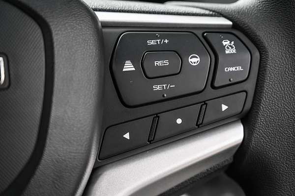 2025 Isuzu D-MAX LS-M 4X4