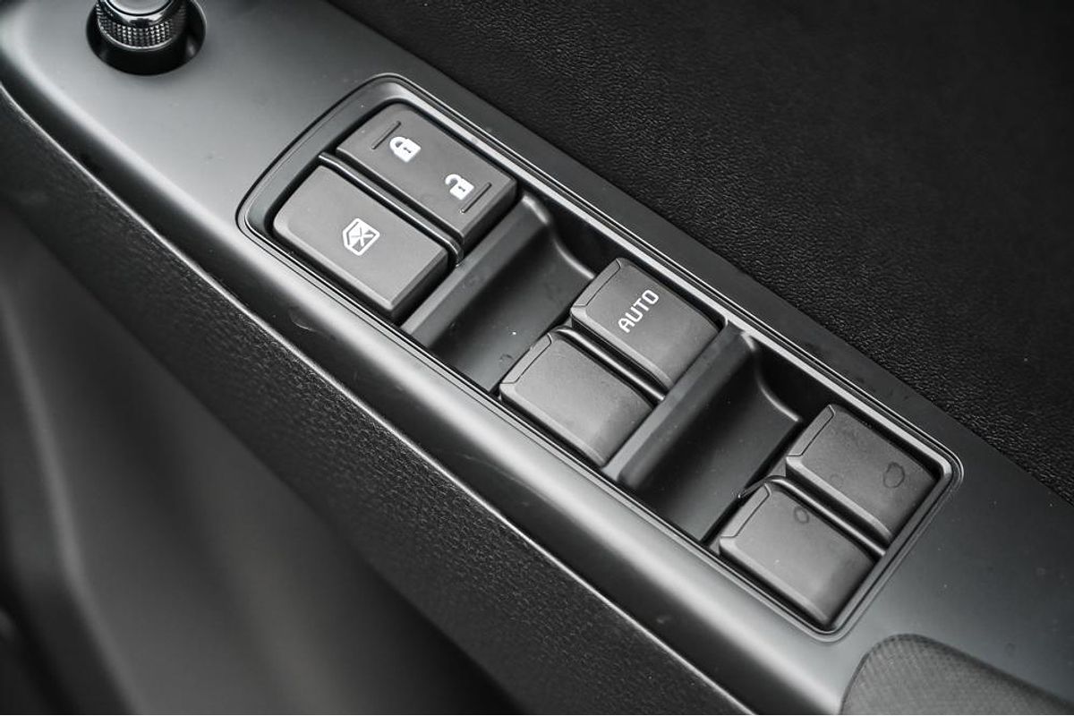 2025 Isuzu D-MAX LS-M 4X4
