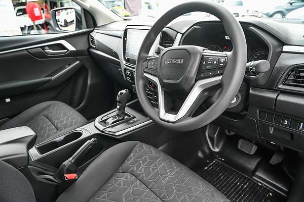 2025 Isuzu D-MAX LS-M 4X4