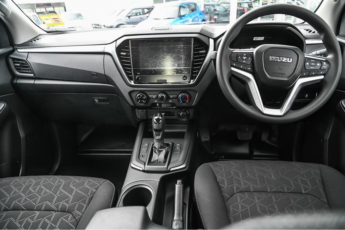 2025 Isuzu D-MAX LS-M 4X4