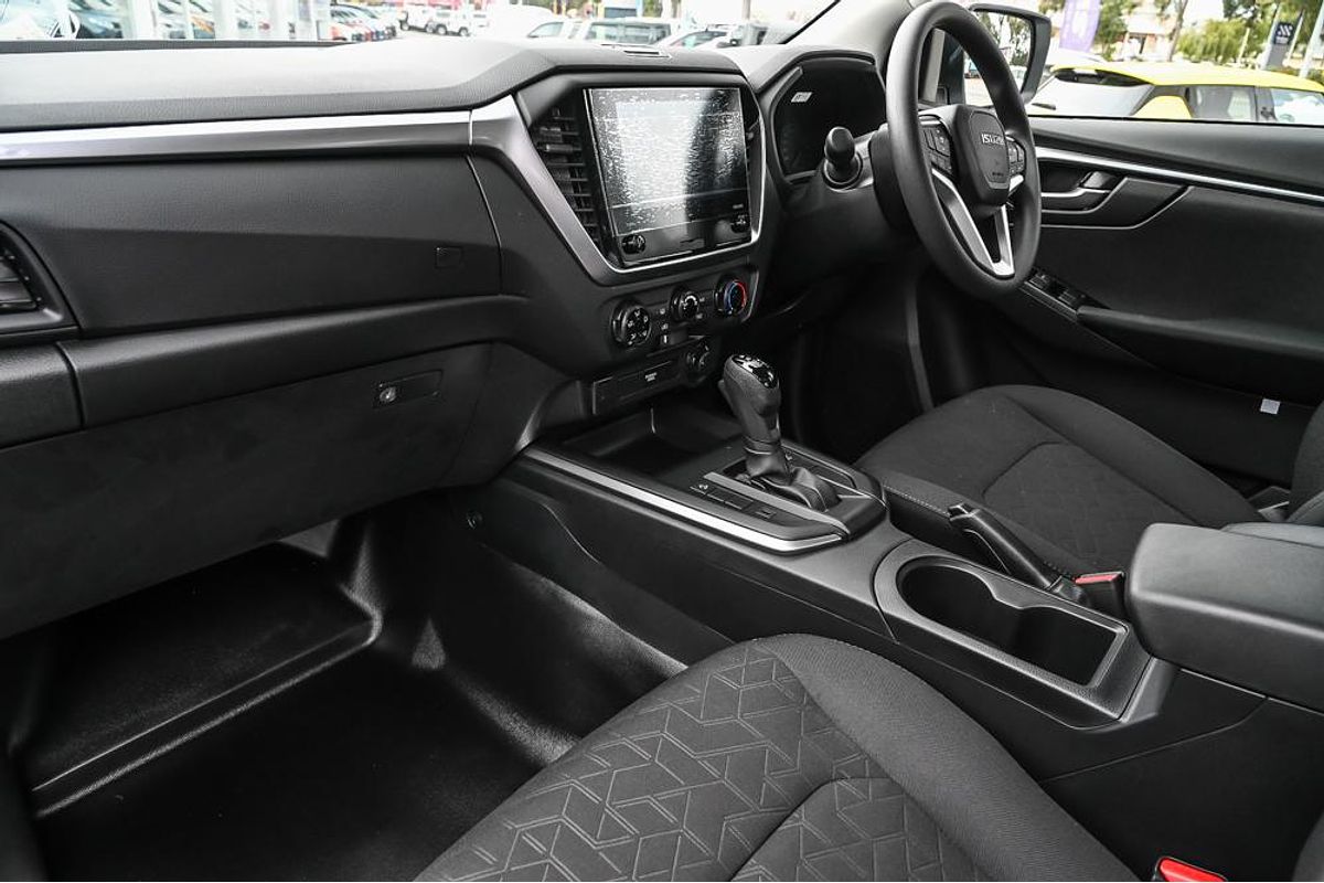 2025 Isuzu D-MAX LS-M 4X4