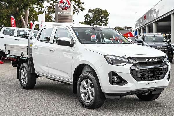 2025 Isuzu D-MAX LS-M 4X4