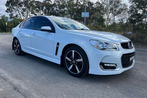 2017 Holden Commodore SV6 VF Series II