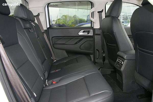 2025 GWM Cannon Lux NPW 4X4