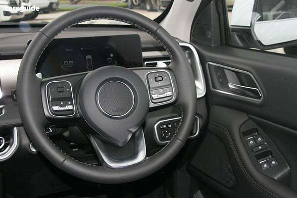 2025 GWM Cannon Lux NPW 4X4