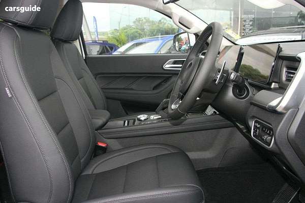 2025 GWM Cannon Lux NPW 4X4